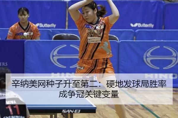 辛纳美网种子升至第二：硬地发球局胜率成争冠关键变量